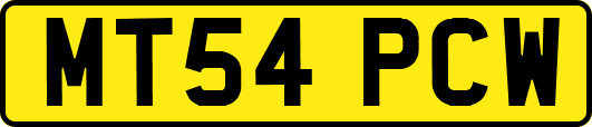 MT54PCW