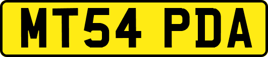 MT54PDA