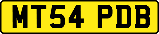 MT54PDB