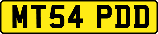 MT54PDD