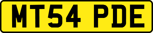 MT54PDE