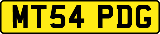 MT54PDG