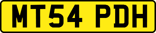 MT54PDH