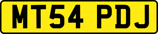MT54PDJ