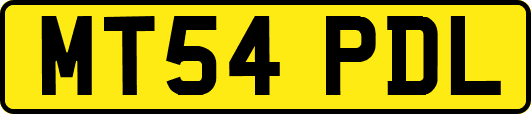 MT54PDL
