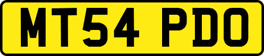 MT54PDO