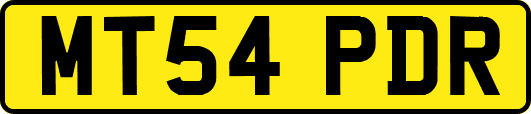 MT54PDR