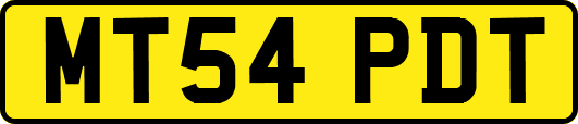MT54PDT