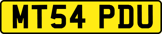 MT54PDU