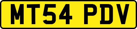 MT54PDV