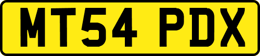MT54PDX