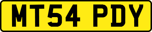 MT54PDY