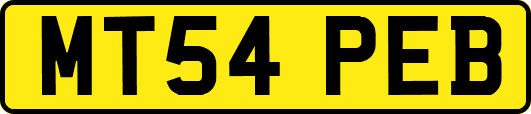 MT54PEB