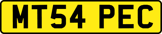 MT54PEC