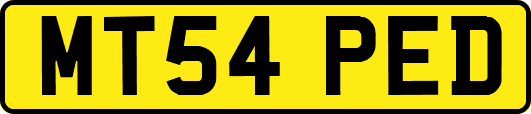 MT54PED