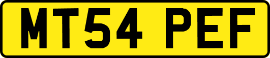 MT54PEF