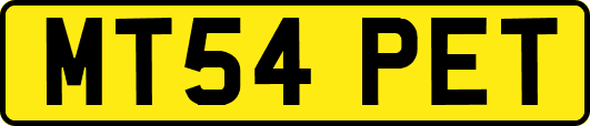 MT54PET