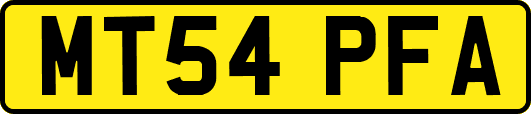 MT54PFA