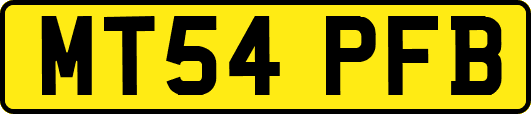 MT54PFB