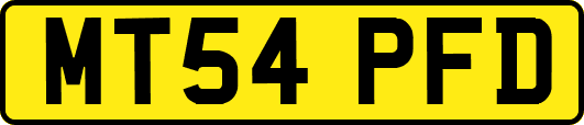 MT54PFD