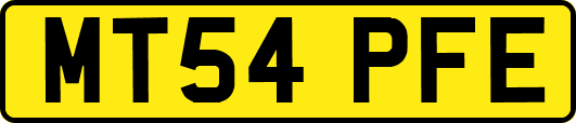 MT54PFE