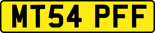 MT54PFF