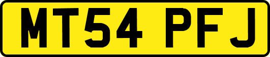 MT54PFJ