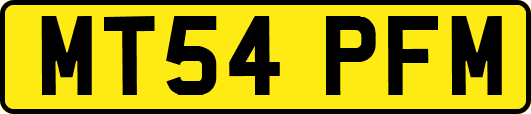 MT54PFM