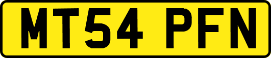 MT54PFN