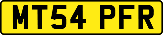 MT54PFR