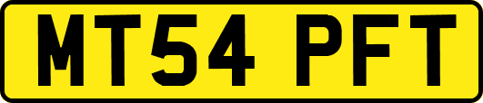 MT54PFT