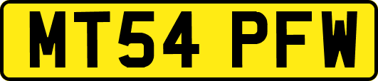 MT54PFW