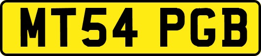 MT54PGB