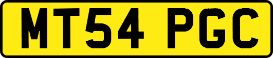 MT54PGC