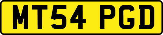 MT54PGD