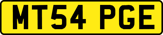 MT54PGE