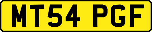 MT54PGF