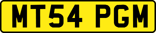 MT54PGM