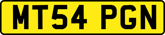 MT54PGN