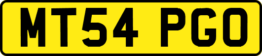 MT54PGO