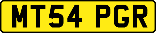 MT54PGR