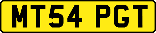 MT54PGT