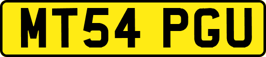 MT54PGU