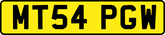 MT54PGW