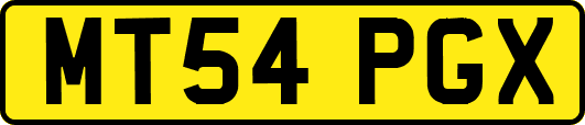 MT54PGX