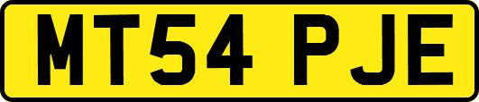 MT54PJE