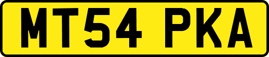 MT54PKA