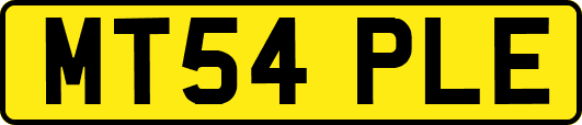 MT54PLE