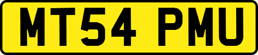 MT54PMU