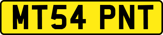 MT54PNT